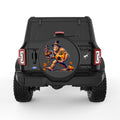 BIGFOOT TURKEY BLACK TIRE COVER