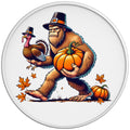 BIGFOOT TURKEY WHITE TIRE COVER