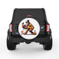 BIGFOOT TURKEY WHITE TIRE COVER