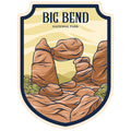 BIG BEND