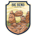BIG BEND