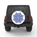 BLUE MANDALA