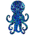 BLUE OCTOPUS