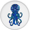 Blue Octopus