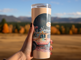 BOHO JEEP 20 OZ TUMBLER