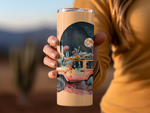 BOHO JEEP 20 OZ TUMBLER