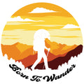 BORN TO WANDER