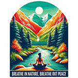 BREATHE IN NATURE