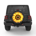 BRIGHT YELLOW SUNFLOWER