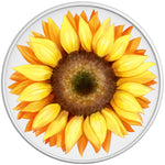 BRIGHT YELLOW SUNFLOWER