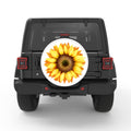 BRIGHT YELLOW SUNFLOWER