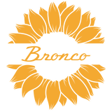 BRONCO SUNFLOWER CYBER ORANGE