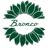 BRONCO SUNFLOWER ERUPTION GREEN