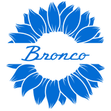 BRONCO SUNFLOWER VELOCITY BLUE