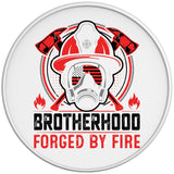 BROTHERHOOD FORGED BY FIRE