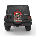 BROTHERS IN ARMS BLACK CARBON FIBER TIRE COVER