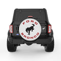 Bucking Ford Bronco