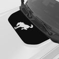 BUCKING HORSE FORD BRONCO DECALS