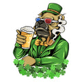 BULLDOG ST PATRICKS DAY