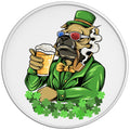 Bulldog St Patricks Day