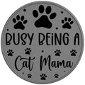 Busy Being A Cat Mama