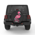 BEAUTIFUL PINK FLAMINGO