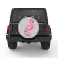 BEAUTIFUL PINK FLAMINGO