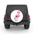 BEAUTIFUL PINK FLAMINGO