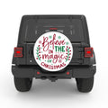 BELIEVE IN THE MAGIC OF CHRISTMAS