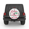 BELIEVE IN THE MAGIC OF CHRISTMAS