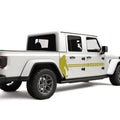 Believe Sasquatch Decal For Jeep Gladiator