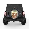 BIG BEND BLACK TIRE COVER