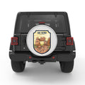 BIG BEND BLACK TIRE COVER