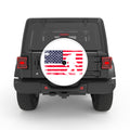 BIGFOOT AMERICAN FLAG