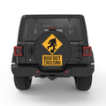 BIGFOOT CROSSING