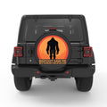 BIGFOOT SAW ME BUT NOBODY BELIEVES HIM