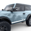 BIGFOOT STRIPE BODY GRAPHIC DECAL FITS 2021+ FORD BRONCO 2 DOOR