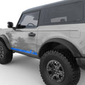 BIGFOOT STRIPE DOOR DECAL FITS 2021+ FORD BRONCO 2 DOOR