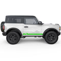 BIGFOOT STRIPE SIDE GRAPHIC DECAL FITS 2025 FORD BRONCO 2 DOOR