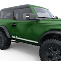 BIGFOOT STRIPE BODY GRAPHIC DECAL FITS 2023 FORD BRONCO 2 DOOR