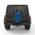 Blue Octopus