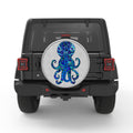 Blue Octopus