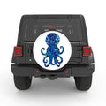 Blue Octopus