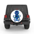 Blue Octopus