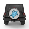BLUE SEA TURTLE