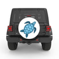 BLUE SEA TURTLE