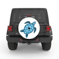 BLUE SEA TURTLE