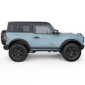 BUCKING BRONCO STRIPE ROCKER PANEL SIDE GRAPHIC DECAL FITS 2025 FORD BRONCO 2 DOOR