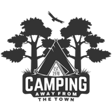 CAMPING AWAY FROM THE TOWN