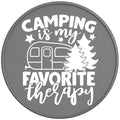 Camping Is My Favorite Therapy